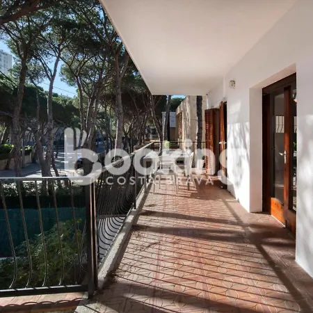 Mar Bella A Dos Minuts De La Platja Amb Wifi I Parking Per 6 Persones Apartment Platja d'Aro