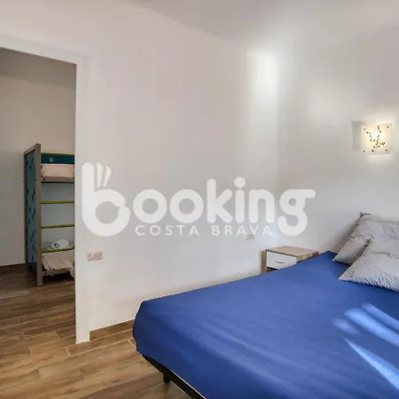 Apartment Mar Bella A Dos Minuts De La Platja Amb Wifi I Parking Per 6 Persones *