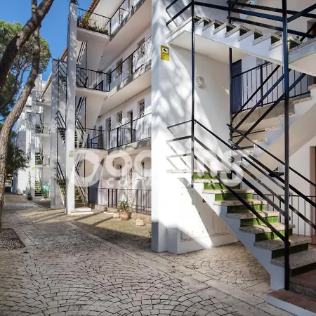Mar Bella A Dos Minuts De La Platja Amb Wifi I Parking Per 6 Persones Apartment